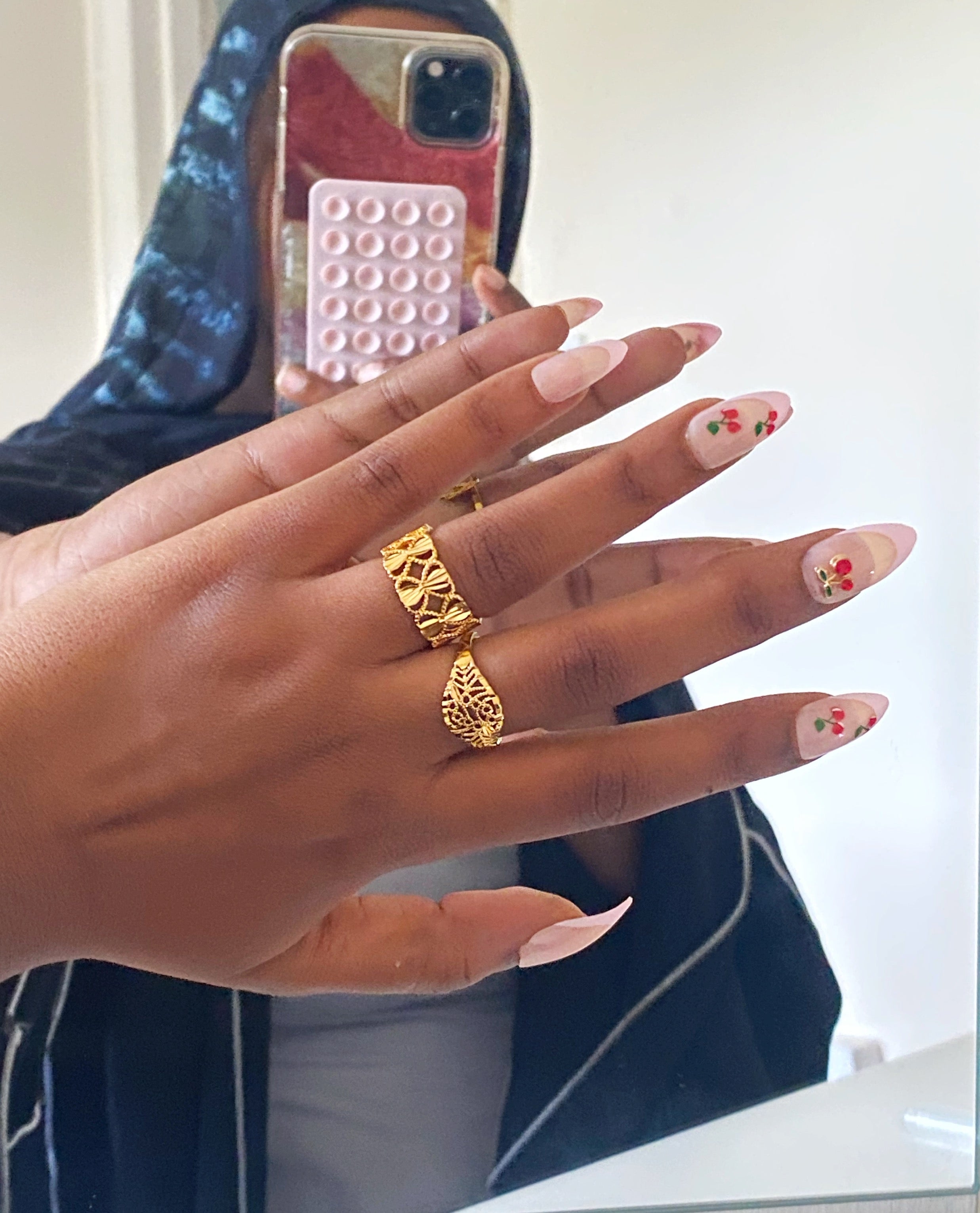 Amira Ring