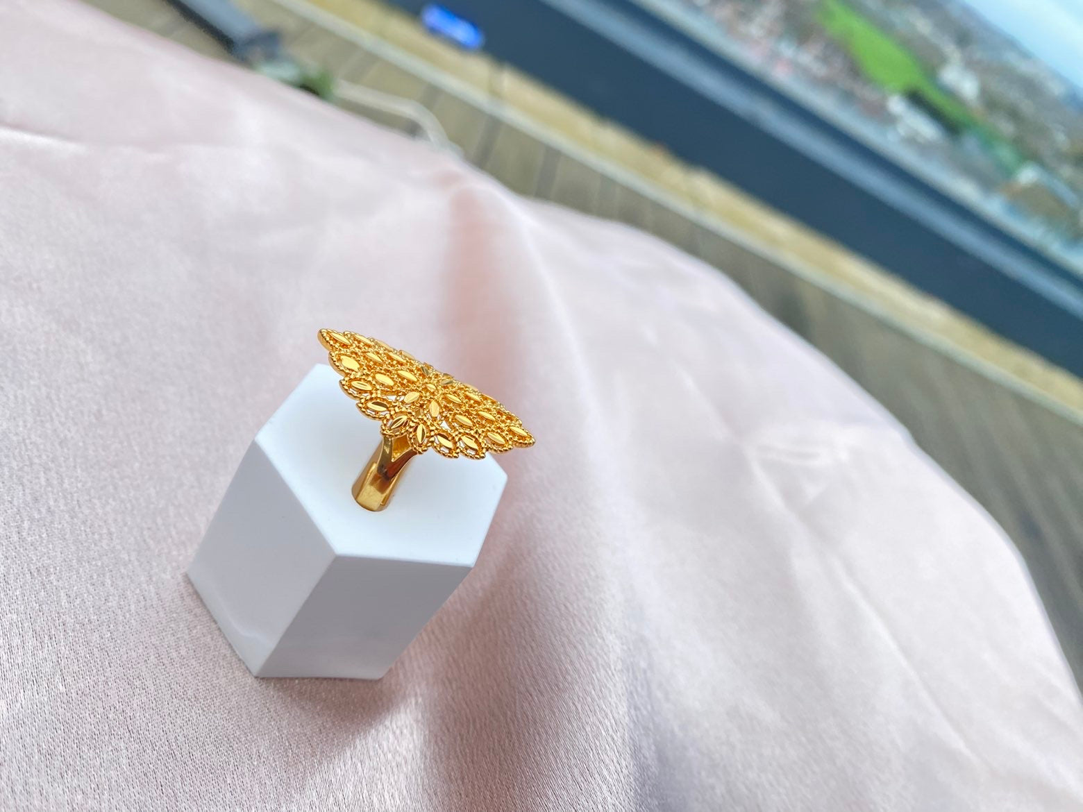 Dynasty Ring