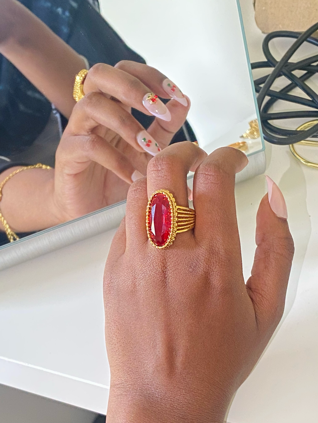 Ruby essence