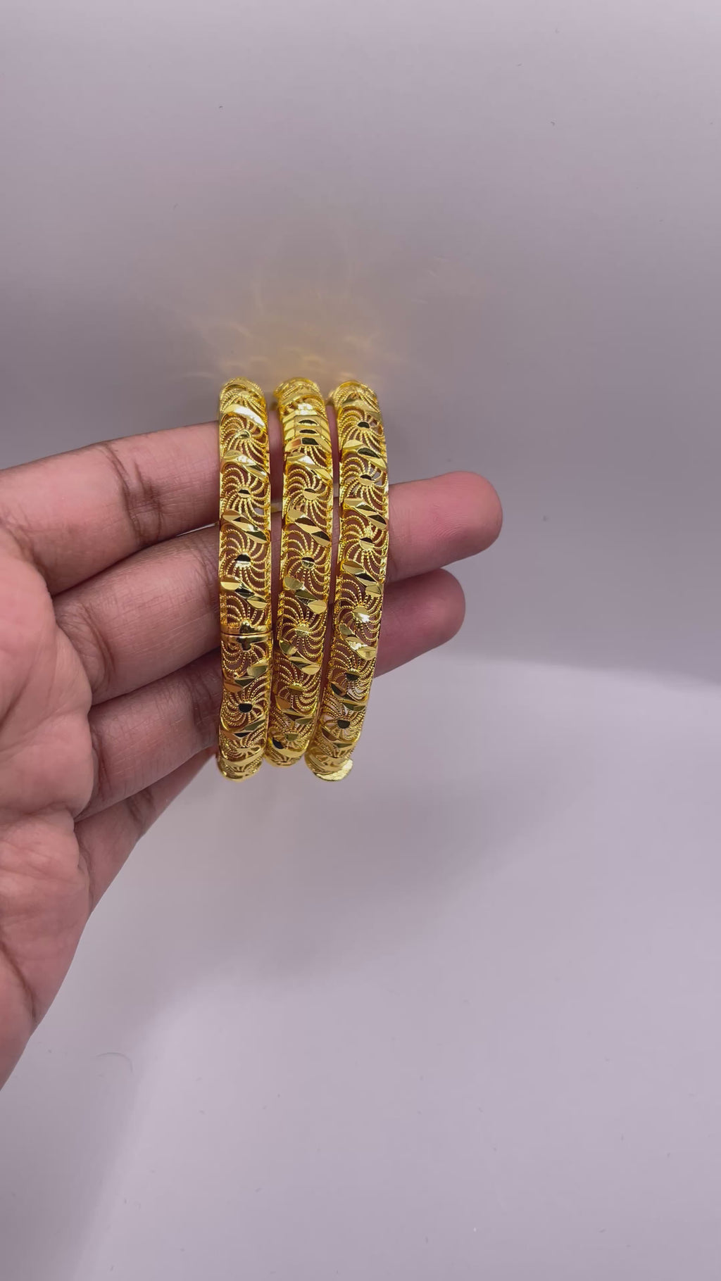 Duo bangles