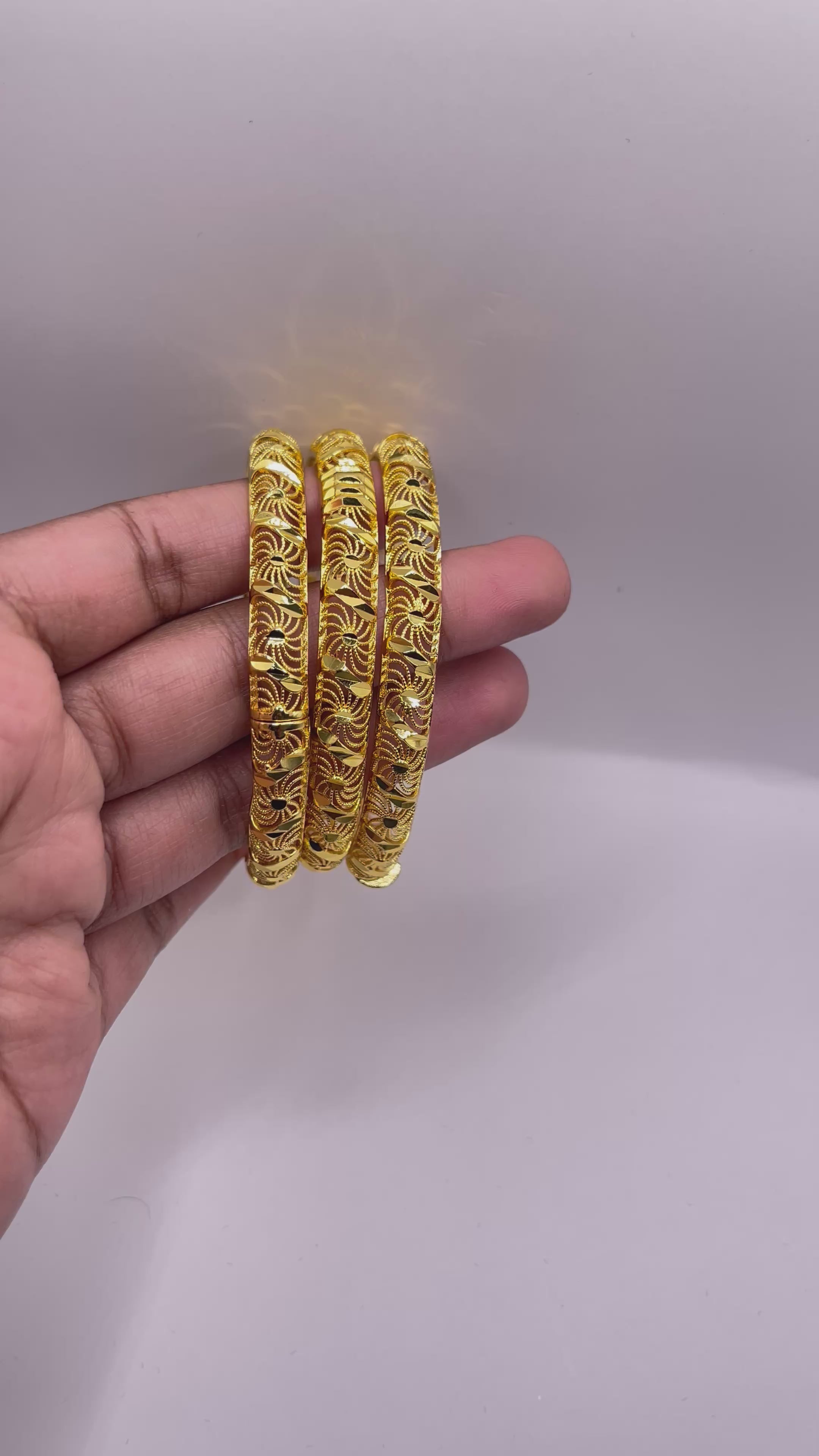 Duo bangles