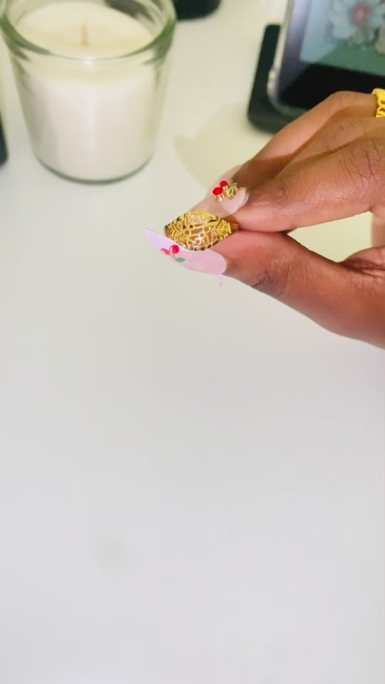 Amira Ring